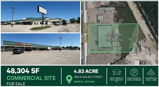 Muncie, IN Freestanding - 1900 N Walnut St