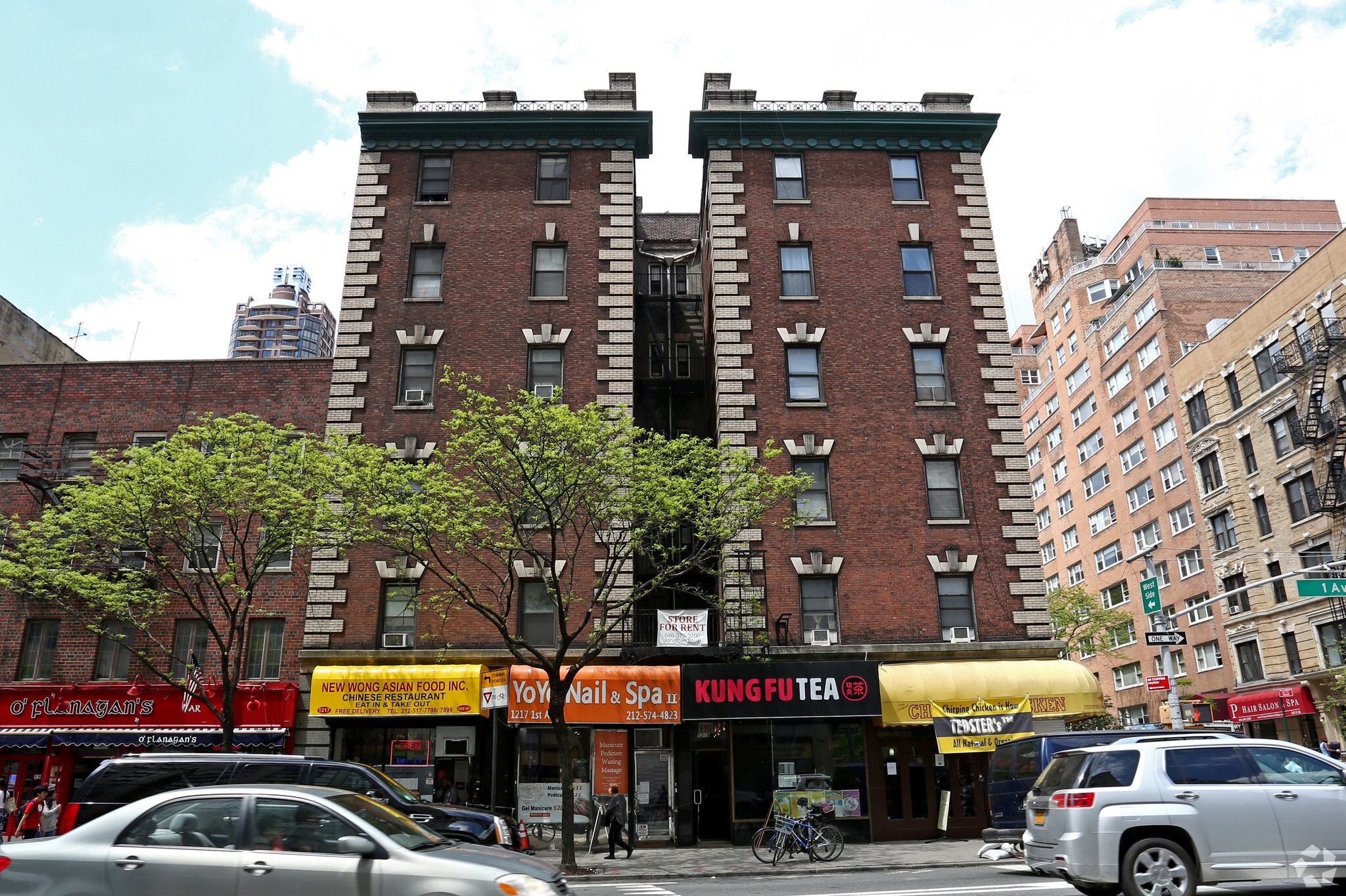 1217-1219 First Ave, New York, NY for Rent