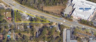 Tallahassee, FL Commercial Land - 3320 Monroe Street