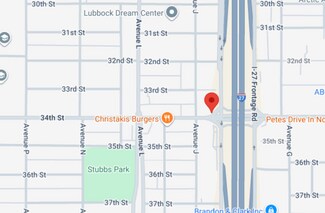 Lubbock, TX Office - 920 34th St