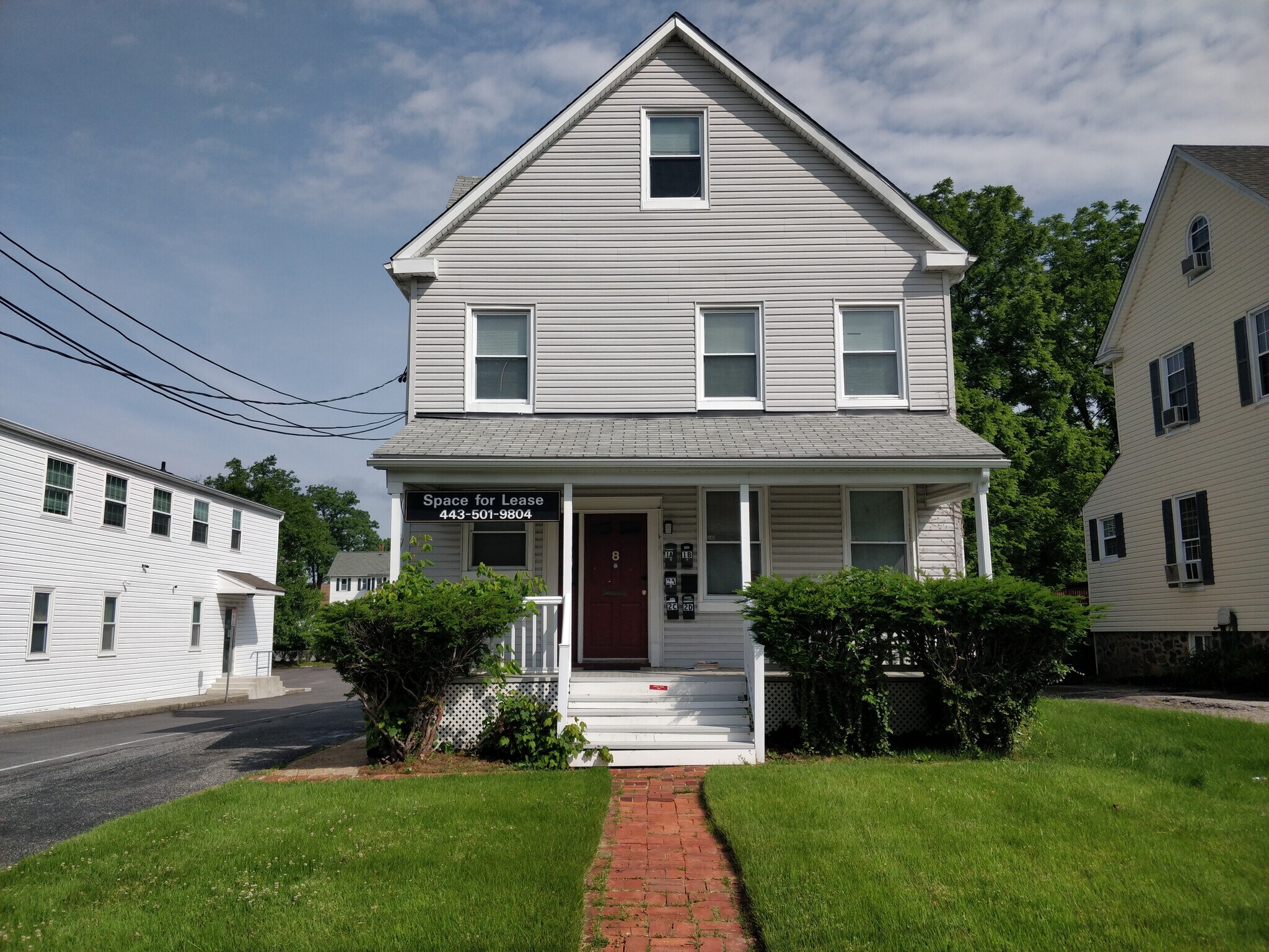 8 Sudbrook Ln Pikesville, MD 21208 Office Property for Lease on