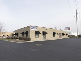 Columbus, OH Light Distribution - 700 Taylor Ave