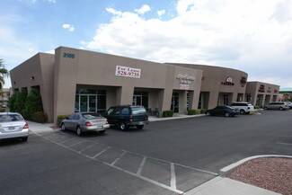 Las Vegas, NV Office/Retail - 3100 S Durango Dr