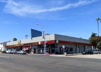 San Diego, CA Retail - 4651-4655 Mission Blvd San Diego, CA Retail - 4651-4655 Mission Blvd