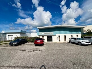 Odessa, FL Industrial - 2431 Destiny Way