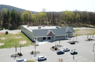 New Milford, CT Retail - 169 Danbury Rd New Milford, CT Retail - 169 Danbury Rd