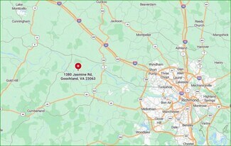 Goochland, VA Agricultural - 1420 Jennifers Ln