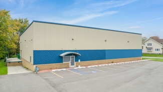 Grand Rapids, MI Industrial - 1101 SW Butterworth St