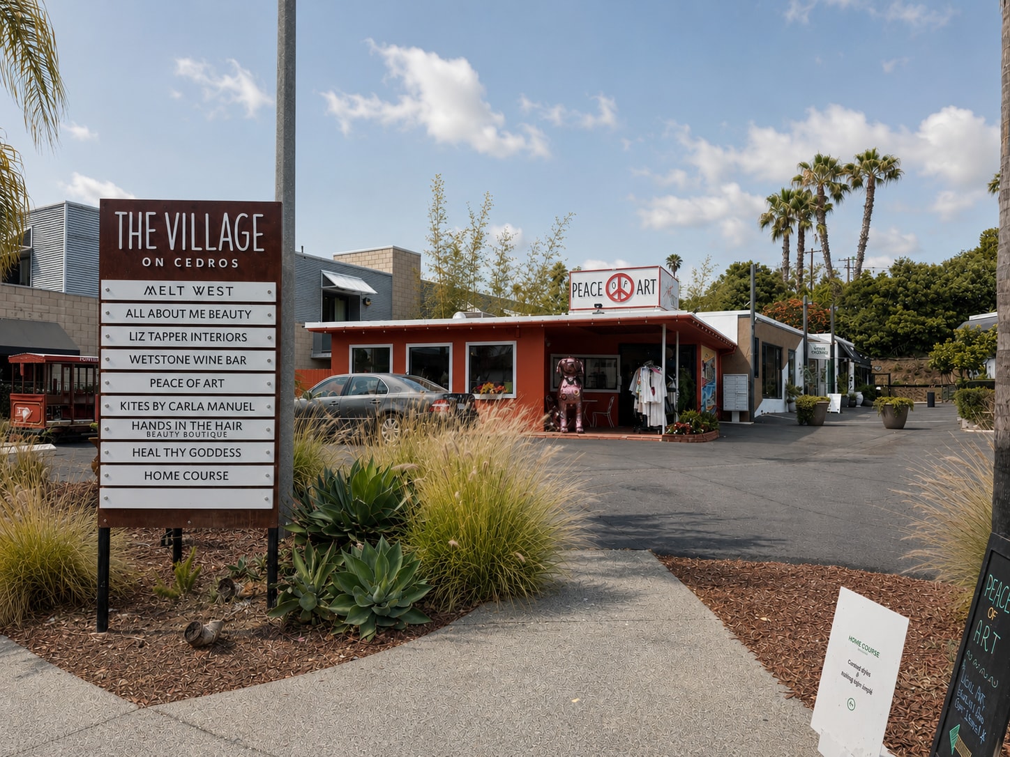 342-346 S Cedros Ave, Solana Beach, CA for Rent