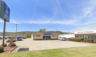 Anniston, AL Freestanding - 930 S Quintard Ave
