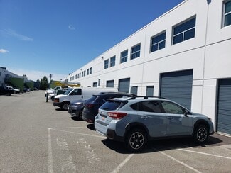 Burnaby, BC Industrial - 5489 Byrne Rd