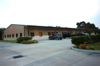 Houston, TX Warehouse - 2821 Jordens Rd