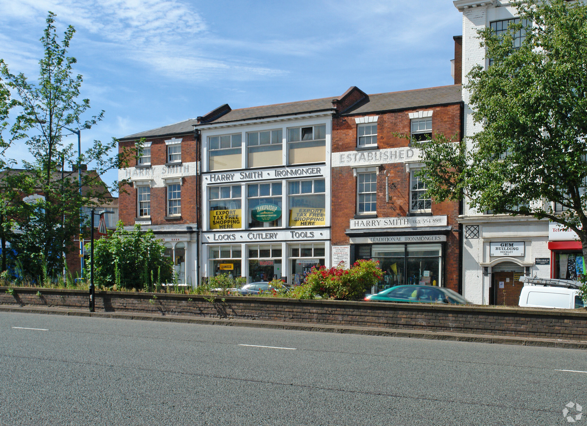 17-19 Hockley Hl, Birmingham, WMD for Sale