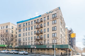 Bronx, NY Multi-Family - 155 E Mosholu Pky N