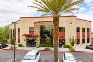 Henderson, NV Office - 710 Coronado Center Dr