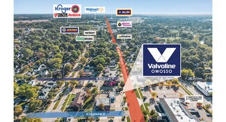 Owosso, MI Auto Repair - 301 E Main St