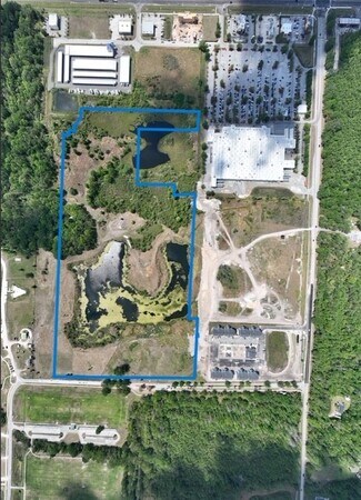 Lakeland, FL Commercial Land - 0 Carter Rd
