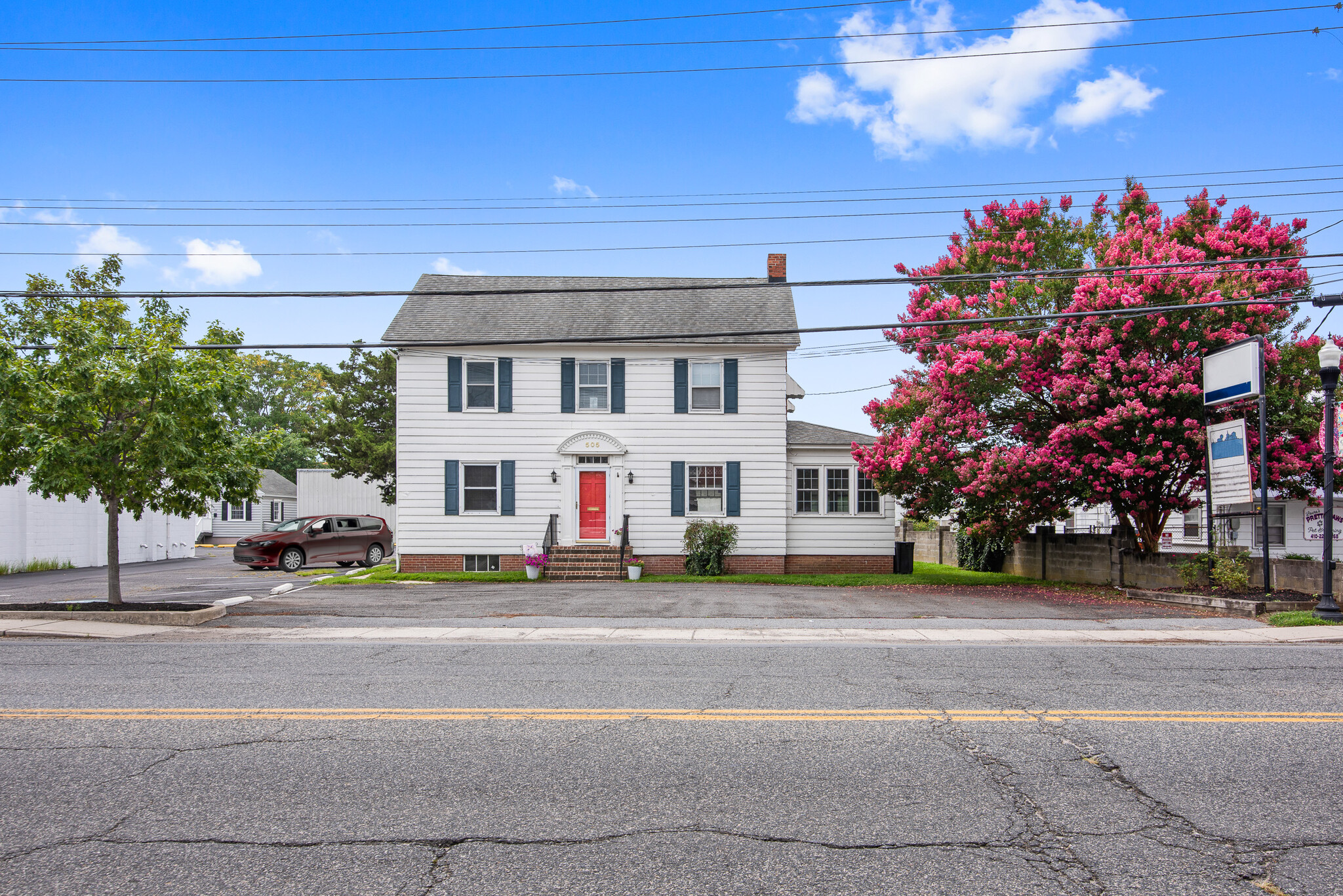 505 Maryland Ave, Cambridge, MD for Sale