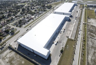 Opa Locka, FL Industrial - NW 37th Ave