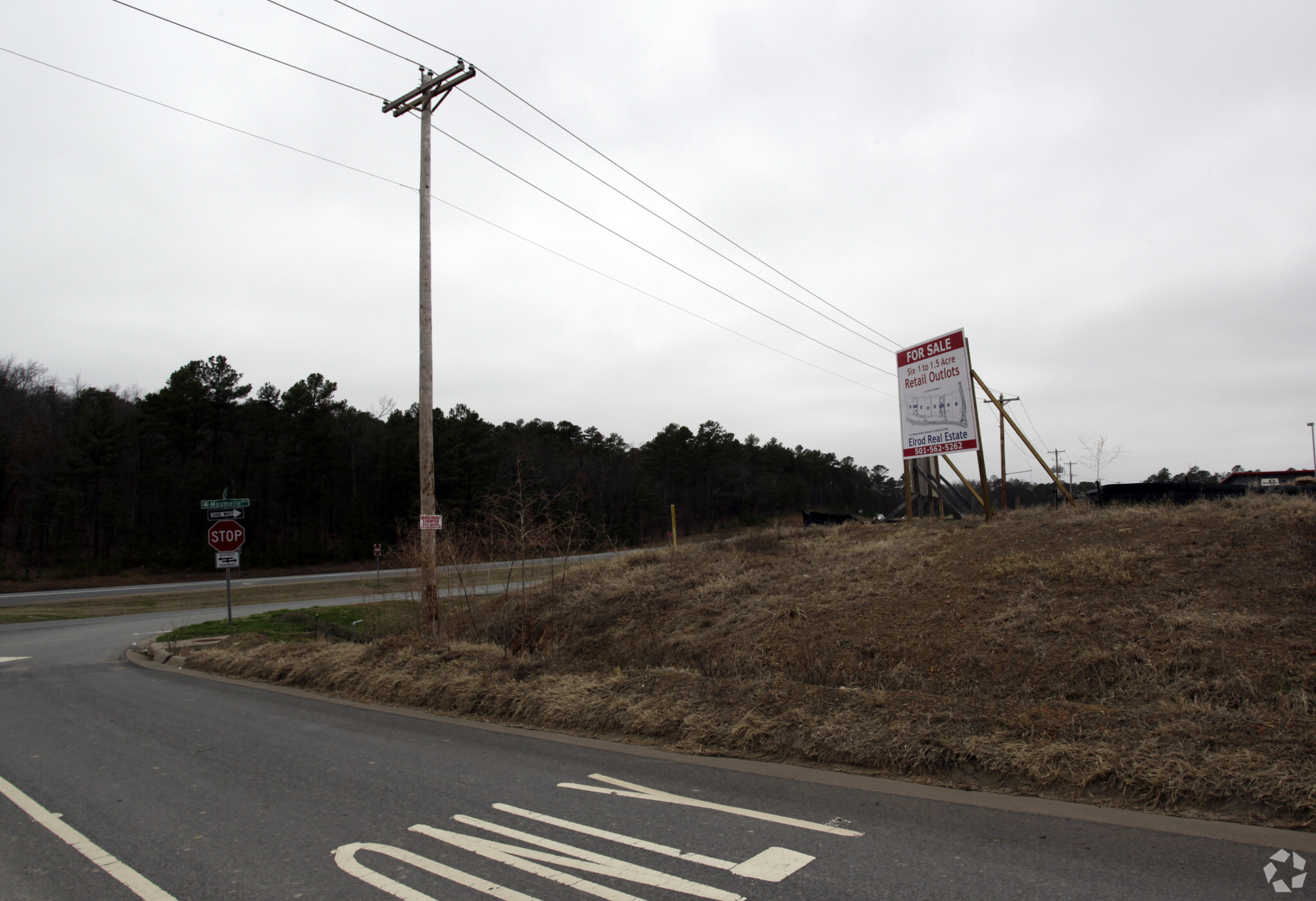 Maumelle Blvd, Maumelle, AR for Sale