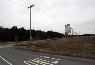 Maumelle, AR Commercial Land - Maumelle Blvd