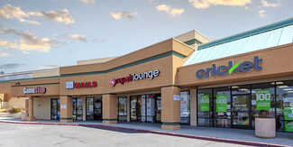 Vista, CA Retail - 500-550 Hacienda Dr