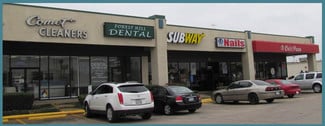 Fort Worth, TX Retail - 6619 Forest Hill Dr