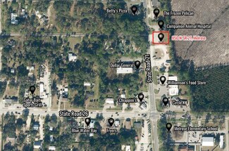 Melrose, FL Commercial Land - 850 N State Road 21