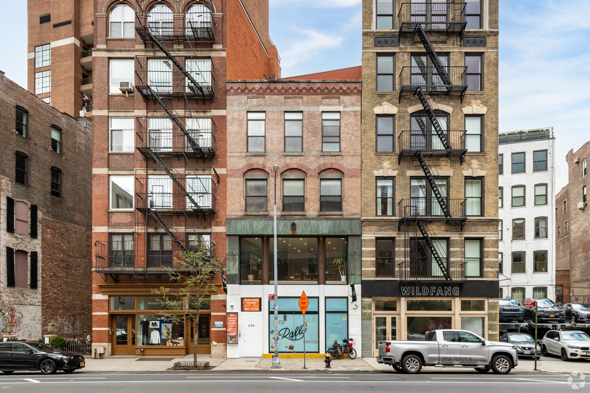 250 Lafayette St, New York, NY for Rent