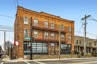 Columbus, OH Office/Retail - 132 E 5th Ave