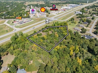 Blanchard, OK Commercial Land - Hwy 62 & 300th St Blanchard, OK Commercial Land - Hwy 62 & 300th St