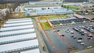 Hebron, OH Commercial Land - 620 Main St