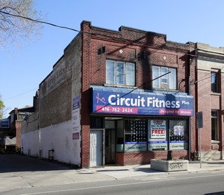 Toronto, ON Retail - 534 Annette St