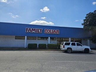 Fayetteville, NC Retail - 1320-1418 Clinton Rd