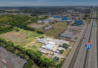 Burleson, TX Industrial - 755 N Burleson Blvd Burleson, TX Industrial - 755 N Burleson Blvd