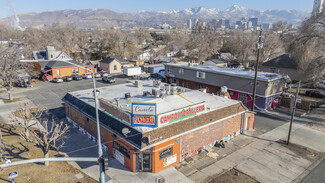 Salt Lake City, UT Convenience Store - 775 S 900 W