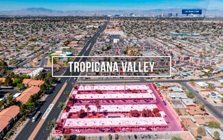Las Vegas, NV Apartments - 5286 E Tropicana Ave