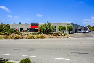 Carlsbad, CA Industrial - 2350 Camino Vida Roble