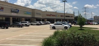 Houston, TX Retail - 9522 Huffmeister Rd