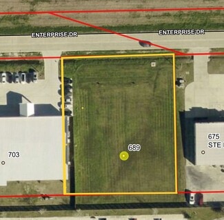 Houma, LA Commercial - 689 Enterprise dr
