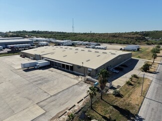 Eagle Pass, TX Industrial - 1305 Industrial Blvd Eagle Pass, TX Industrial - 1305 Industrial Blvd