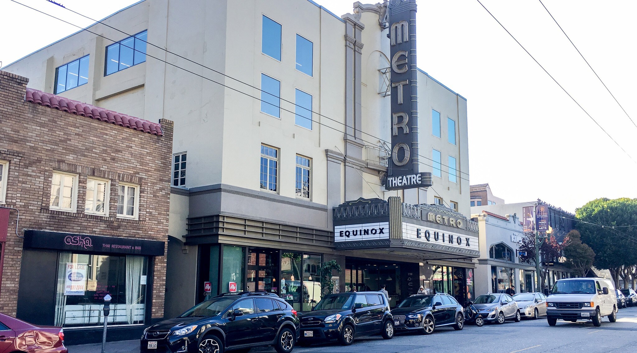 2055-2059 Union St, San Francisco, CA for Rent