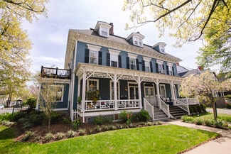 Morristown, NJ Office/Residential - 2 Perry St