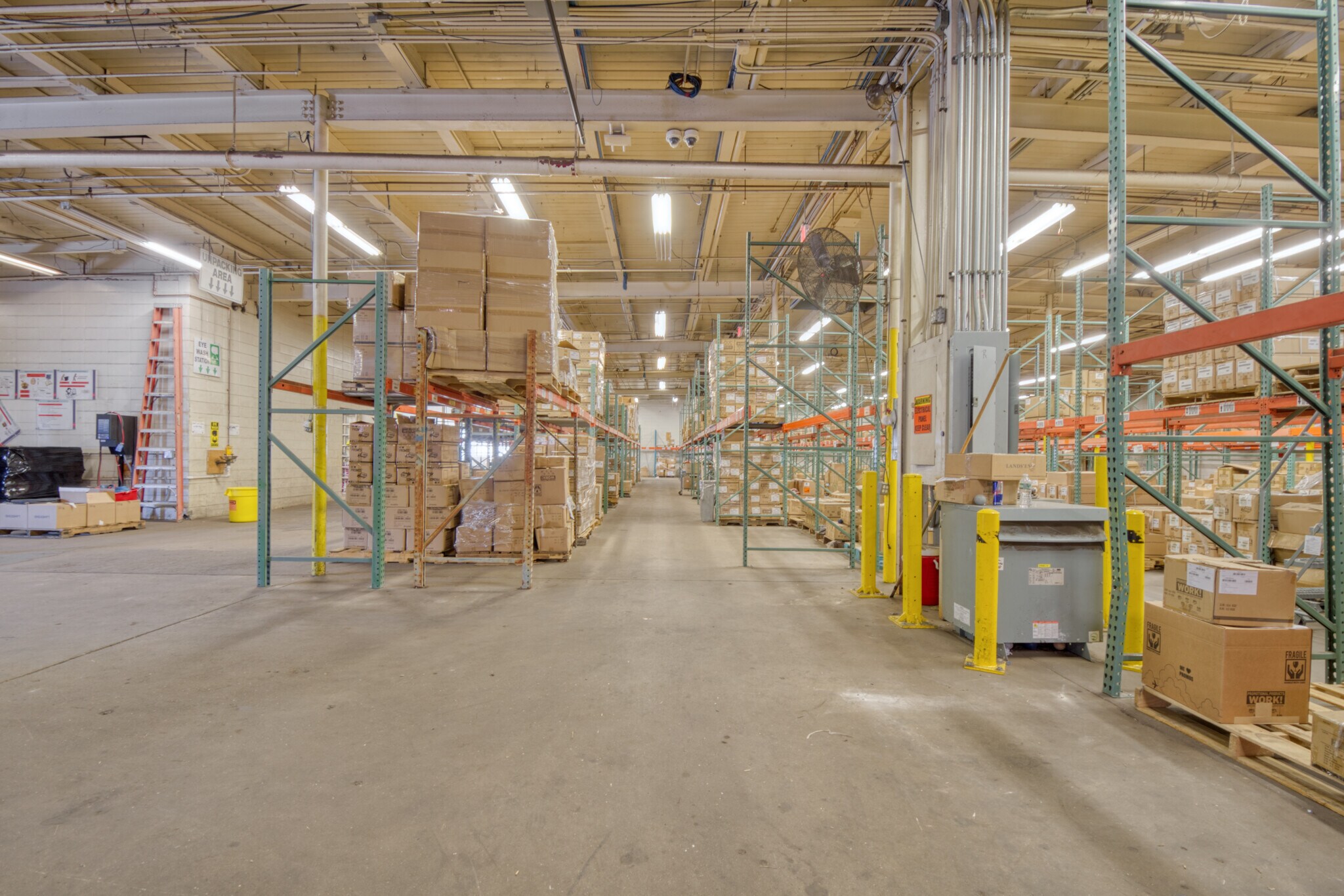 1100 Boston Ave Bridgeport, CT 06610 Industrial Property for Lease on