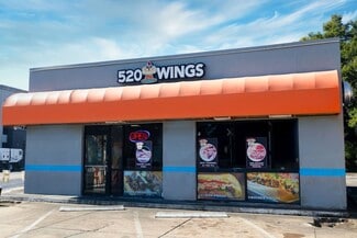 Savannah, GA Retail - 2705 Bull St