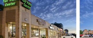 Longview, TX Retail - 100 Tall Pines Ave