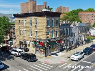 Brooklyn, NY Apartments - 241 Blake Ave