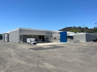 San Diego, CA Industrial - 5275 Market St