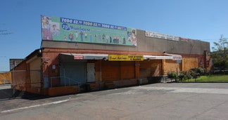 Los Angeles, CA Retail - 7230 Maie Ave