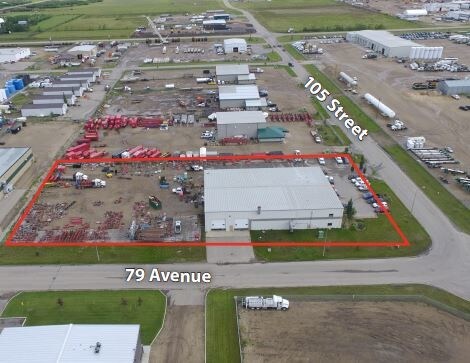 8002 105 St, Clairmont, AB for Rent